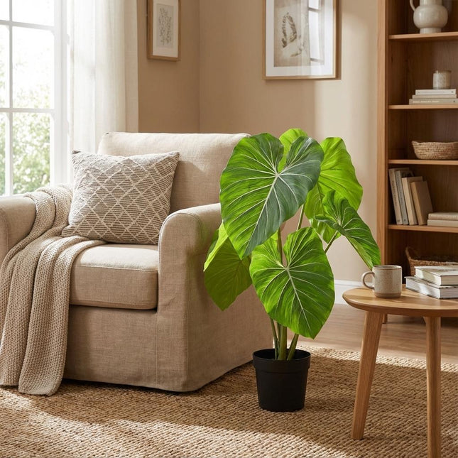 Kunstplant Philodendron  - ↕100cm