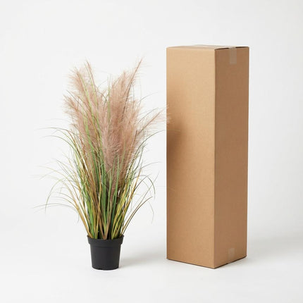 Kunstplant Phragmites grass - ↕95cm