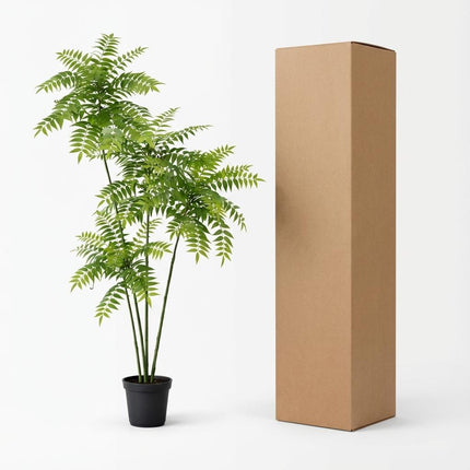Kunstplant Mahonia - ↕185cm