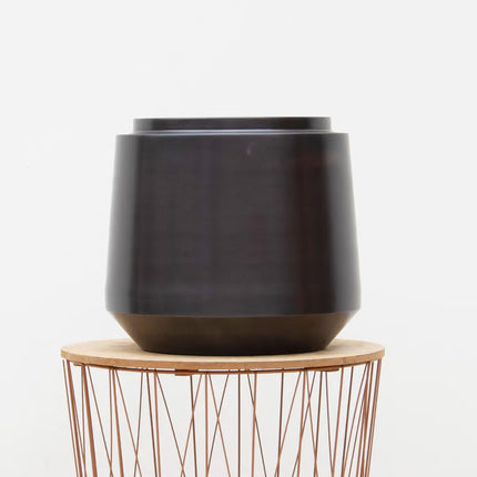Plantenpot Indigo Vintage Copper - ↕31cm - Ø33cm