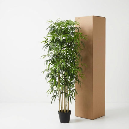 Kunstplant Bamboe - ↕150cm