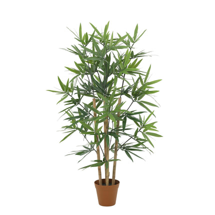 Kunstplant Bamboe - ↕91cm