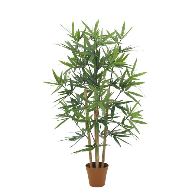 Kunstplant Bamboe - ↕91cm