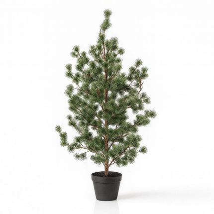 Kunstkerstboom - Dennenboom (Cedar Pine) - ↕120cm