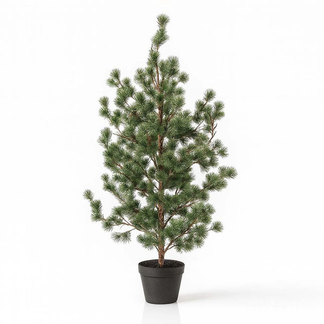 Kunstkerstboom - Dennenboom (Cedar Pine) - ↕120cm