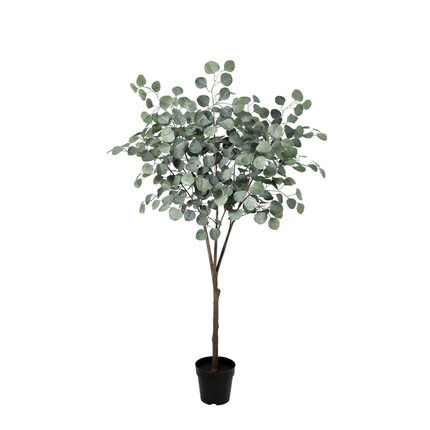 Kunstplant Eucalyptus boom - ↕150cm