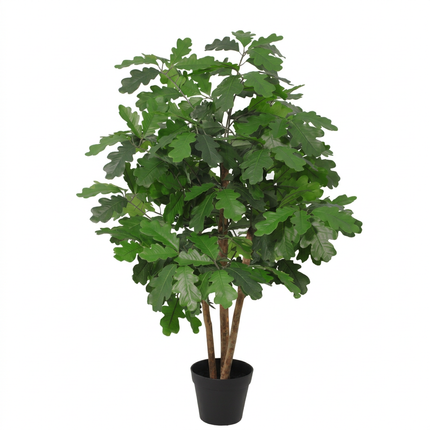 Kunstplant Eikenboom - Oak tree - ↕90cm