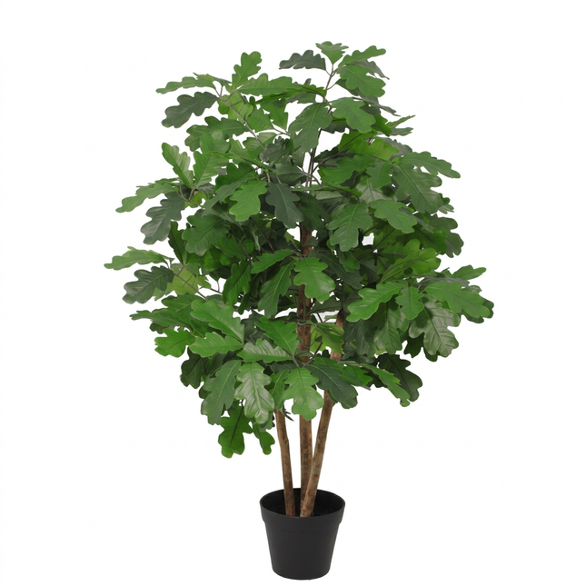 Kunstplant Eikenboom - Oak tree - ↕90cm