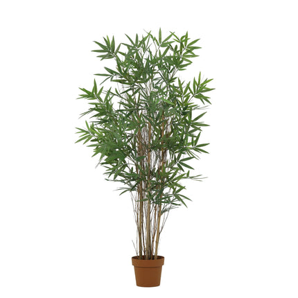 Kunstplant Bamboe - ↕144cm