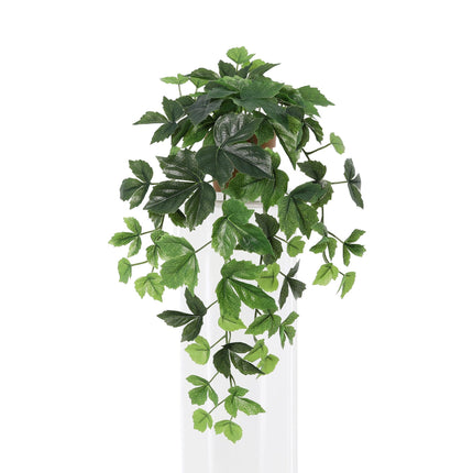 Kunstplant Ivy hanging - ↕48cm
