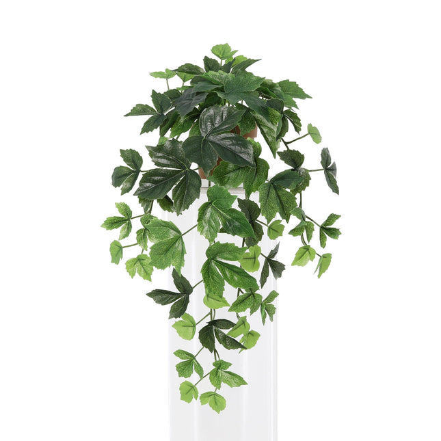 Kunstplant Ivy hanging - ↕48cm