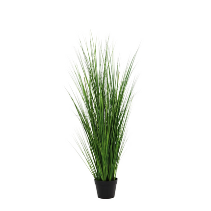 Kunstplant Onion Grass - ↕130cm