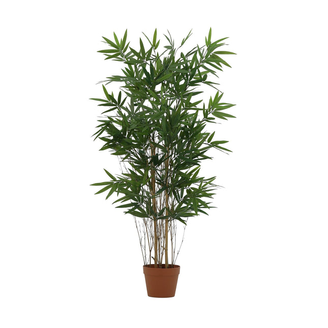 Kunstplant Bamboe - ↕123cm