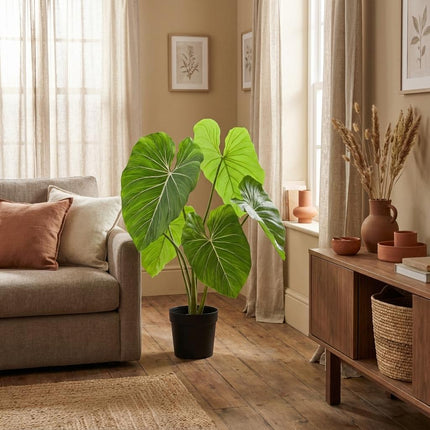 Kunstplant Philodendron  - ↕100cm