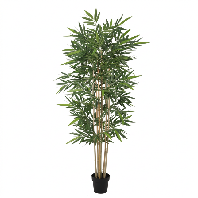 Kunstplant Bamboe - ↕200cm