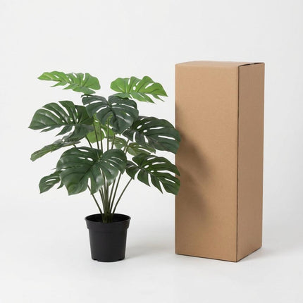 Kunstplant Monstera Deliciosa - ↕45cm