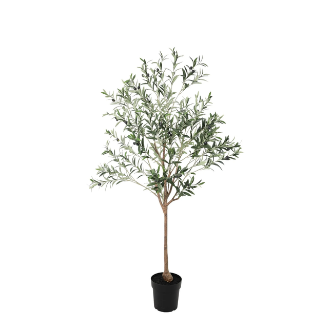 Kunstplant Olijfboom - 170cm