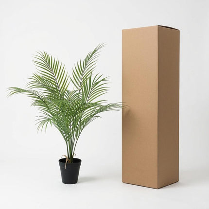 Kunstplant Kentia palm - ↕65cm
