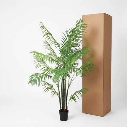 Kunstplant Areca Palm - ↕190cm