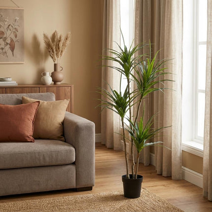 Kunstplant Dracaena - ↕165cm