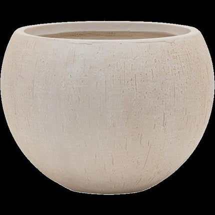 Pot - Beige - Raindrop Globe - XXL - H40 - W55