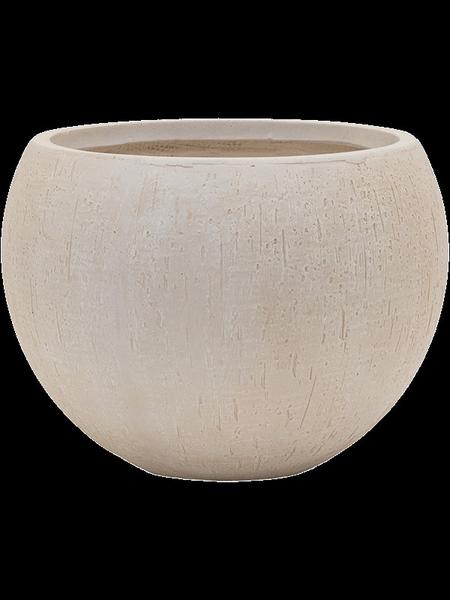 Pot - Beige - Raindrop Globe - XXL - H40 - W55