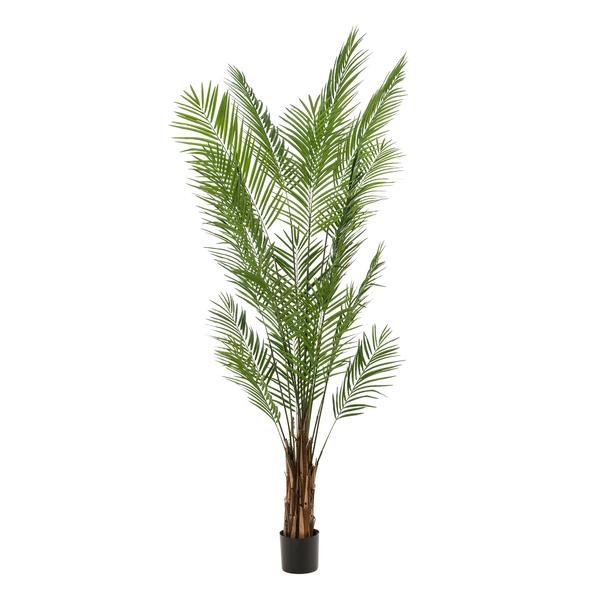 Kunstplant Areca Lutescens - Goudpalm - ↕240cm - Ø17cm
