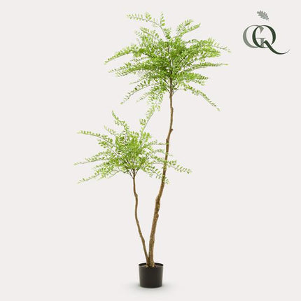Kunstplant Sophora tree  - Honingboom - 190cm