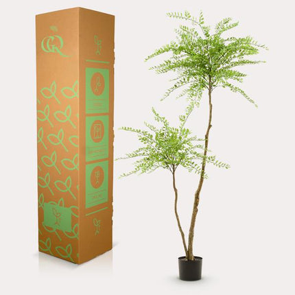 Kunstplant Sophora tree  - Honingboom - 190cm