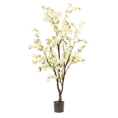 Collection image for: Kunstplant met bloemen