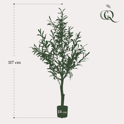 kunst-olijfboom-olea-europaea-olijfboom-115-cm