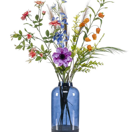 Kunstbloemen - Bouquet L - Rise & Shine - ↕90cm