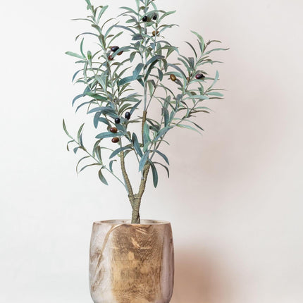 kunst-olijfboom-olea-europaea-olijfboom-90-cm