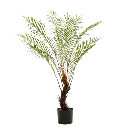 Kunstplant Boomvaren - ↕125cm - Ø15cm