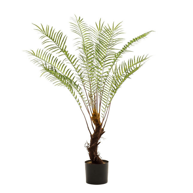 Kunstplant Boomvaren - ↕125cm - Ø15cm