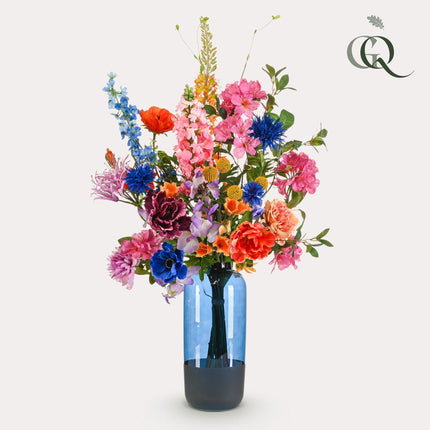 Kunstbloemen -Bouquet XL- Luxury Glam - ↕90cm
