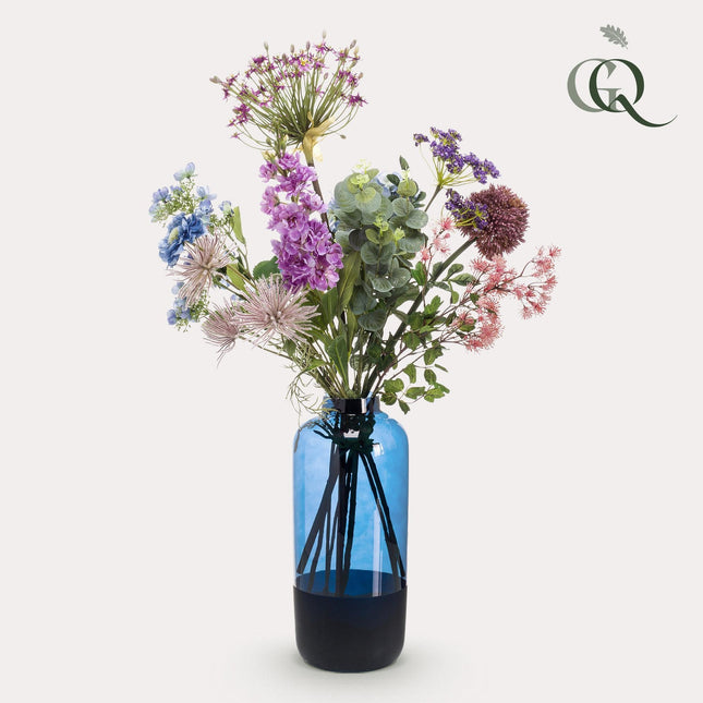 Kunstbloemen - Bouquet XL -  Power of Pastels - ↕90cm
