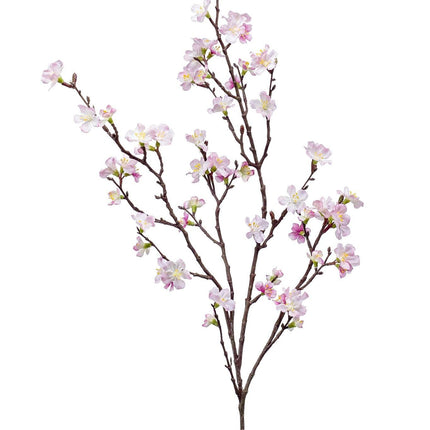 Kunstbloemen Solo - 4x- ↕95cm - Japanese Cherry Blossom - Pink