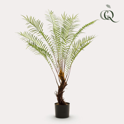 Kunstplant Boomvaren - ↕125cm - Ø15cm