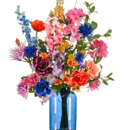 Kunstbloemen -Bouquet XL- Luxury Glam - ↕90cm