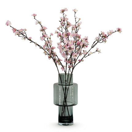 Kunstbloemen Solo - 4x- ↕95cm - Japanese Cherry Blossom - Pink