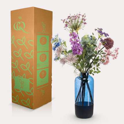 Kunstbloemen - Bouquet XL -  Power of Pastels - ↕90cm
