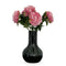 Kunstplant met bloemen