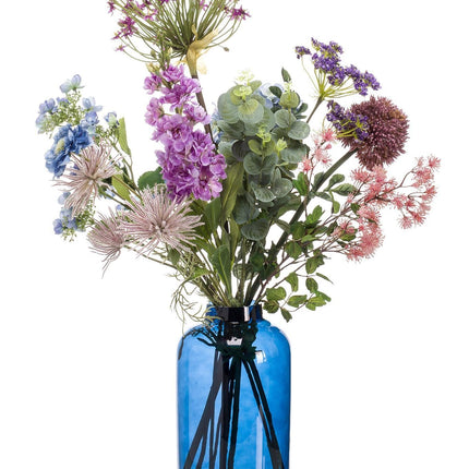 Kunstbloemen - Bouquet XL -  Power of Pastels - ↕90cm