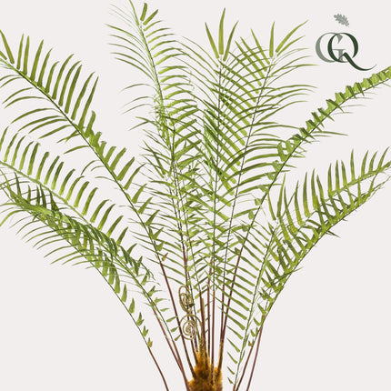 Kunstplant Boomvaren - ↕125cm - Ø15cm