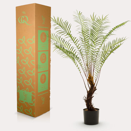 Kunstplant Boomvaren - ↕125cm - Ø15cm
