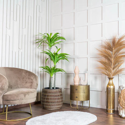 Kunstplant Yucca - ↕140cm